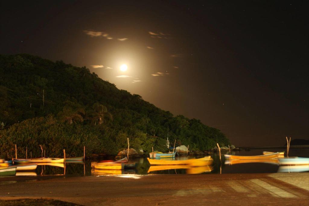 Pousada Manicaca Guarda do Embau Luaran gambar